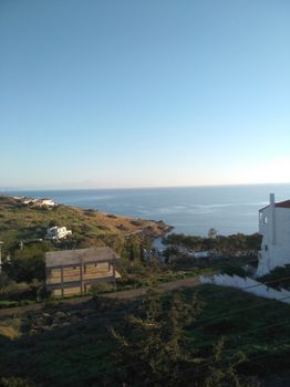 Apartment 115sqm for rent-Keratea » Mikrolimano