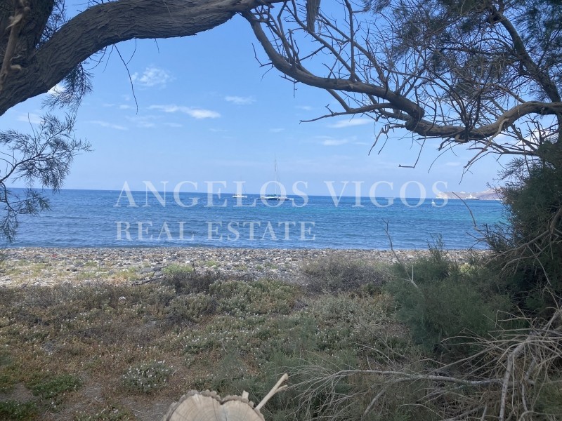 Οικόπεδο 6.000 τ.μ. πρός πώληση, Κυκλάδες, Σαντορίνη