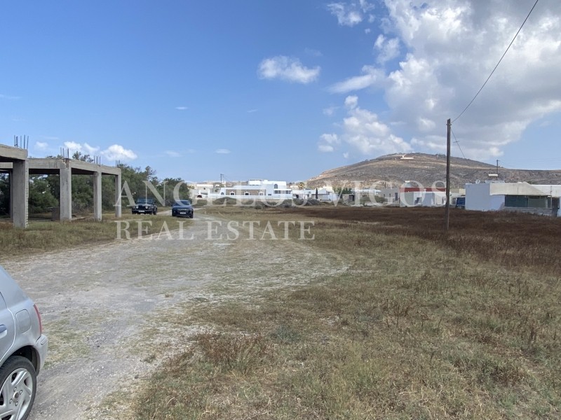 Οικόπεδο 6.000 τ.μ. πρός πώληση, Κυκλάδες, Σαντορίνη