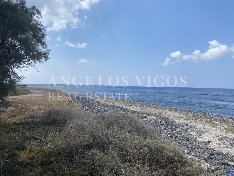 Οικόπεδο 6.000 τ.μ. πρός πώληση, Κυκλάδες, Σαντορίνη