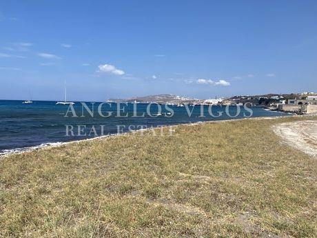 Οικόπεδο 6.000τ.μ. για πώληση-Σαντορίνη » Θήρα