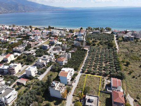 Οικόπεδο 454 τ.μ. για πώληση