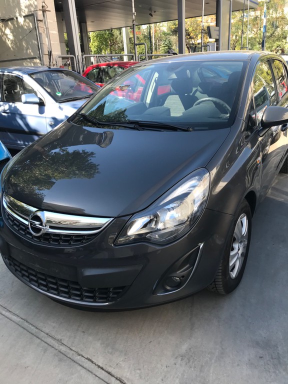 Opel Corsa 2014