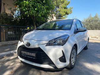 Toyota Yaris 2017