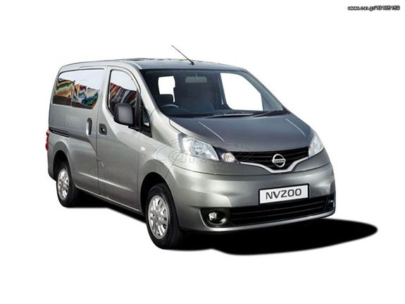 Nissan Evalia 2016