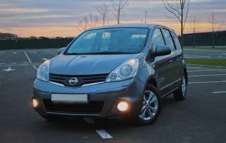 Nissan Note '11