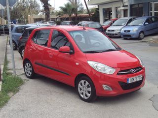 Hyundai i 10 2012 1.1,69HP,ΑΞΙΟΠΙΣΤΟ ΑΜΑΞΙ,ΜΙΚΤΗ ΑΣΦΑΛΕΙΑ.-thumb-1