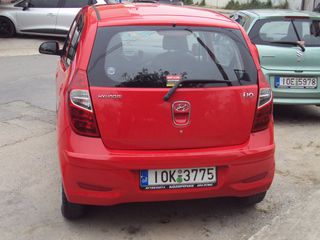 Hyundai i 10 2012 1.1,69HP,ΑΞΙΟΠΙΣΤΟ ΑΜΑΞΙ,ΜΙΚΤΗ ΑΣΦΑΛΕΙΑ.-thumb-3