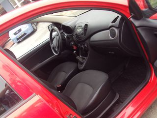Hyundai i 10 2012 1.1,69HP,ΑΞΙΟΠΙΣΤΟ ΑΜΑΞΙ,ΜΙΚΤΗ ΑΣΦΑΛΕΙΑ.-thumb-7
