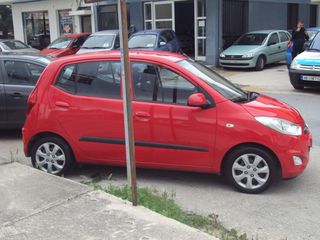 Hyundai i 10 2012 1.1,69HP,ΑΞΙΟΠΙΣΤΟ ΑΜΑΞΙ,ΜΙΚΤΗ ΑΣΦΑΛΕΙΑ.-thumb-8