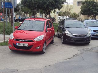 Hyundai i 10 2012 1.1,69HP,ΑΞΙΟΠΙΣΤΟ ΑΜΑΞΙ,ΜΙΚΤΗ ΑΣΦΑΛΕΙΑ.-thumb-9
