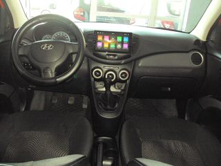 Hyundai i 10 2012 1.1,69HP,ΑΞΙΟΠΙΣΤΟ ΑΜΑΞΙ,ΜΙΚΤΗ ΑΣΦΑΛΕΙΑ.-thumb-4