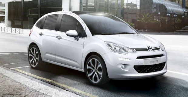 Citroen C3 2020