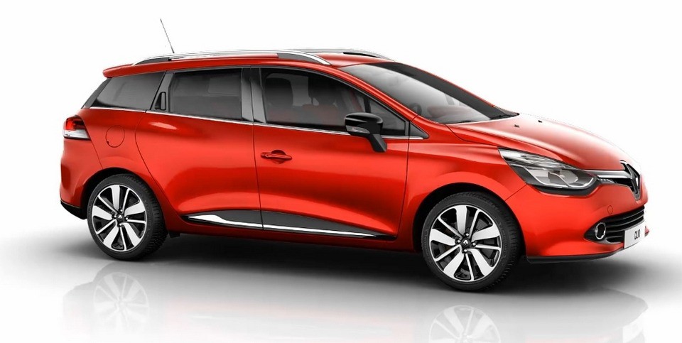 Renault Clio 2020