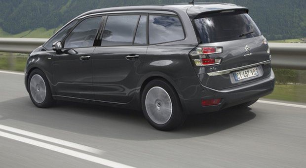 Citroen C4 Grand Picasso 2019