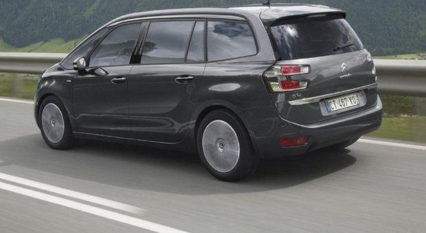 Citroen C4 Grand Picasso '19