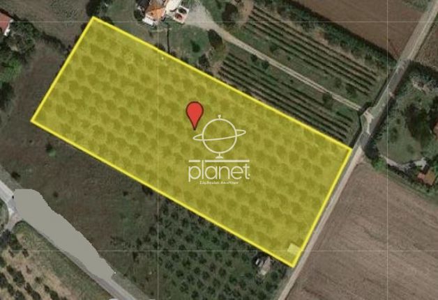 Parcel 8.900 sqm for sale, Thessaloniki - Suburbs, Epanomi