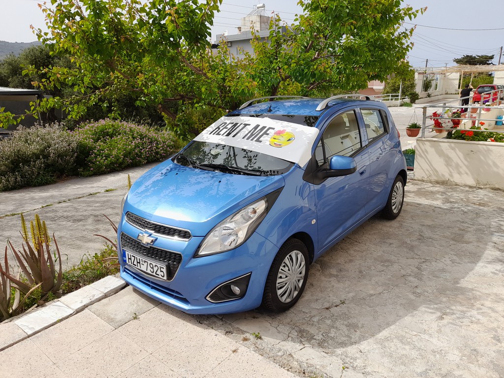 Chevrolet Spark 2014