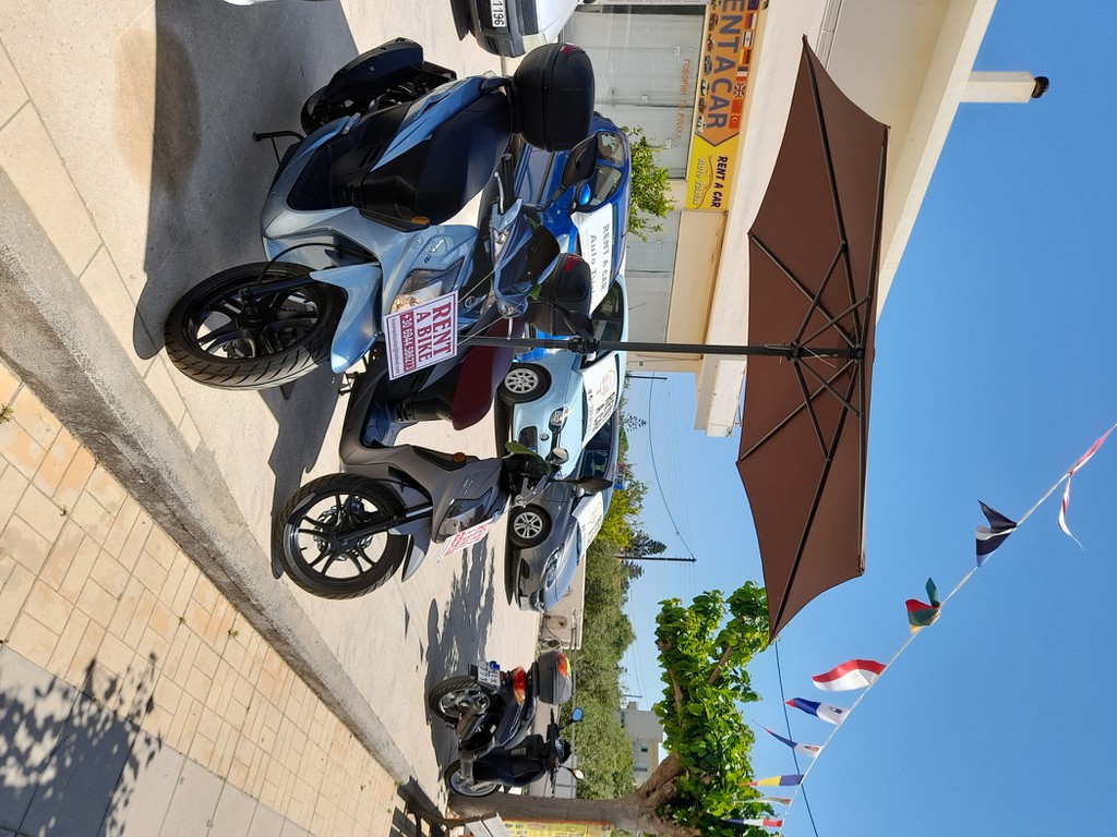Sym Symphony SR 125i 2022