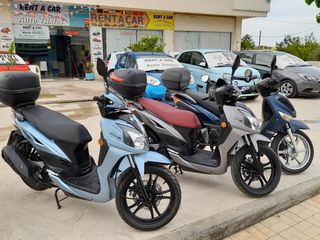 Sym Symphony SR 125i 2022-thumb-3