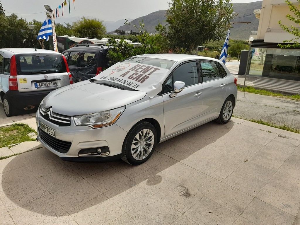 Citroen C4 2014