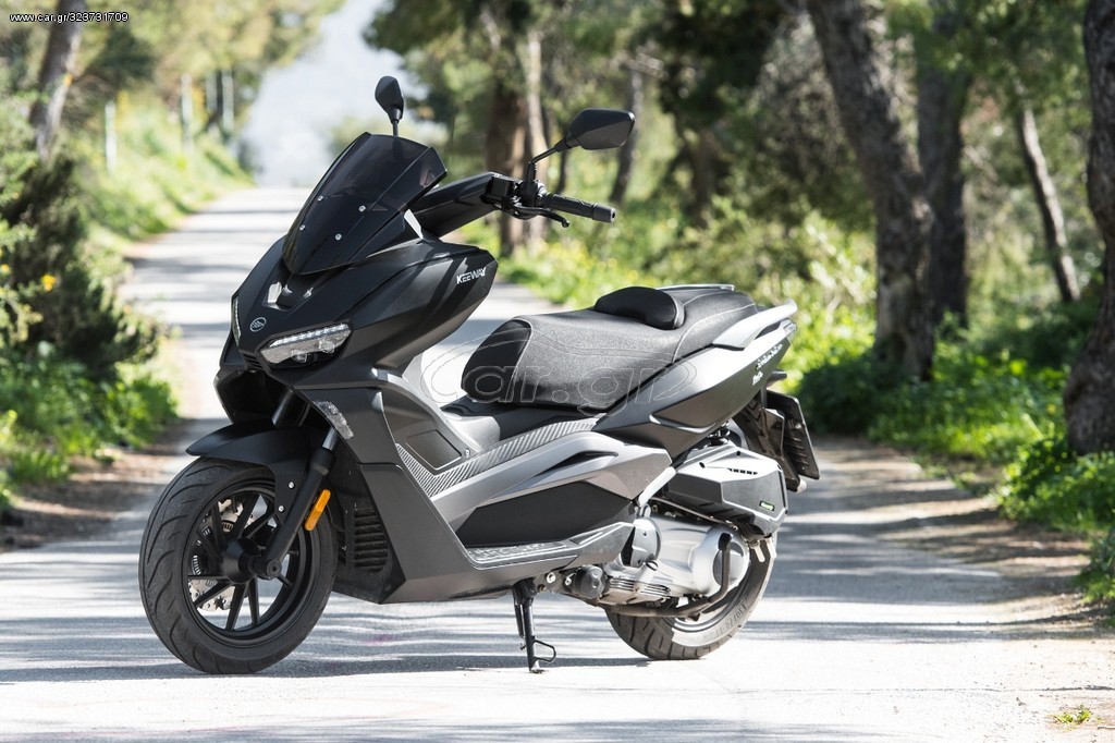 Keeway Vieste 125 2022