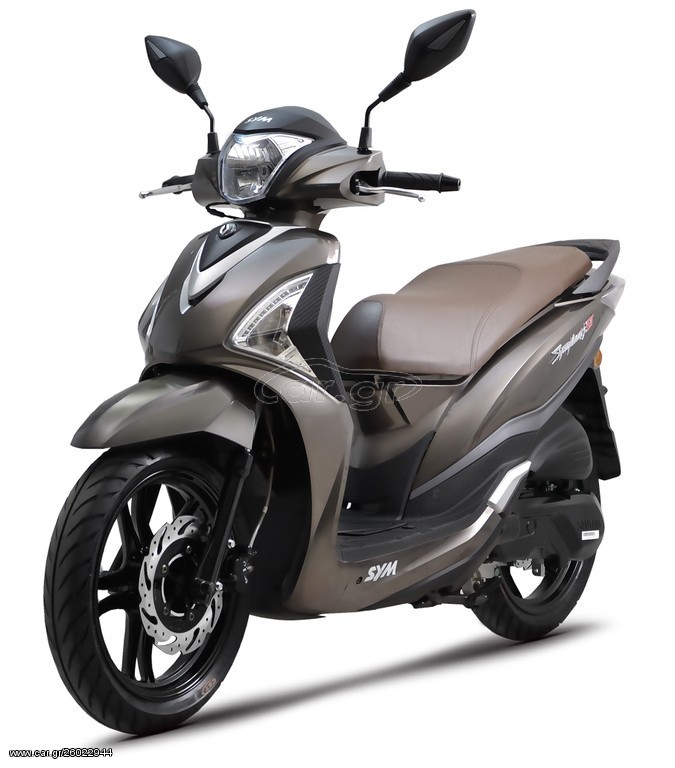 Sym Symphony ST 200i 2022