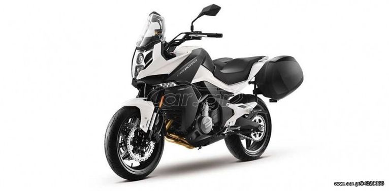 CFmoto 650MT '21