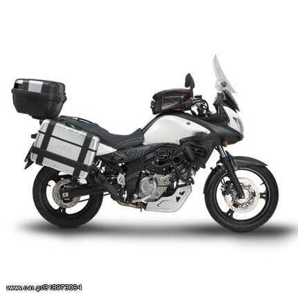 Suzuki V-Strom 650 2017