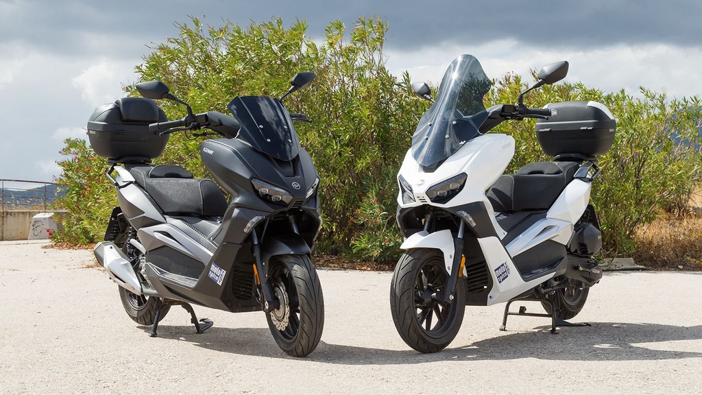 Keeway Vieste 300 2022