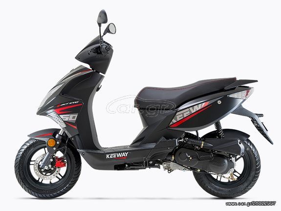 Keeway F-ACT 50 2020