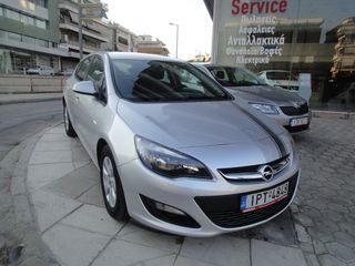 Opel Astra 2016