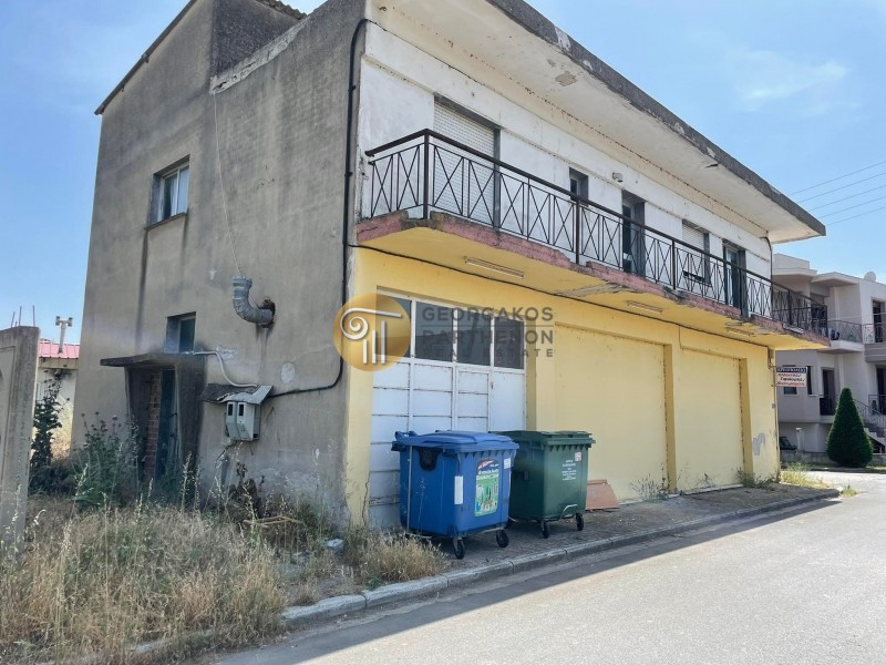 Κατάστημα 116 τ.μ. προς πώληση, Κάτω Γέφυρα