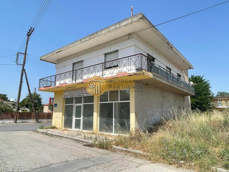 Κατάστημα 116 τ.μ. προς πώληση, Κάτω Γέφυρα