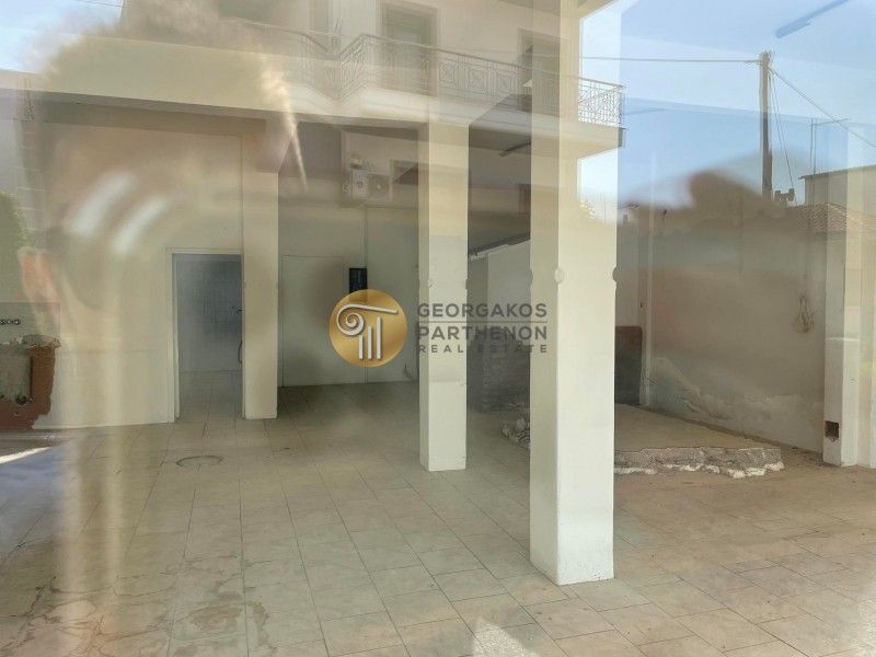 Κατάστημα 116 τ.μ. προς πώληση, Κάτω Γέφυρα