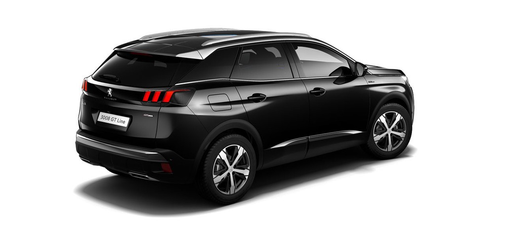 Peugeot 3008 2025