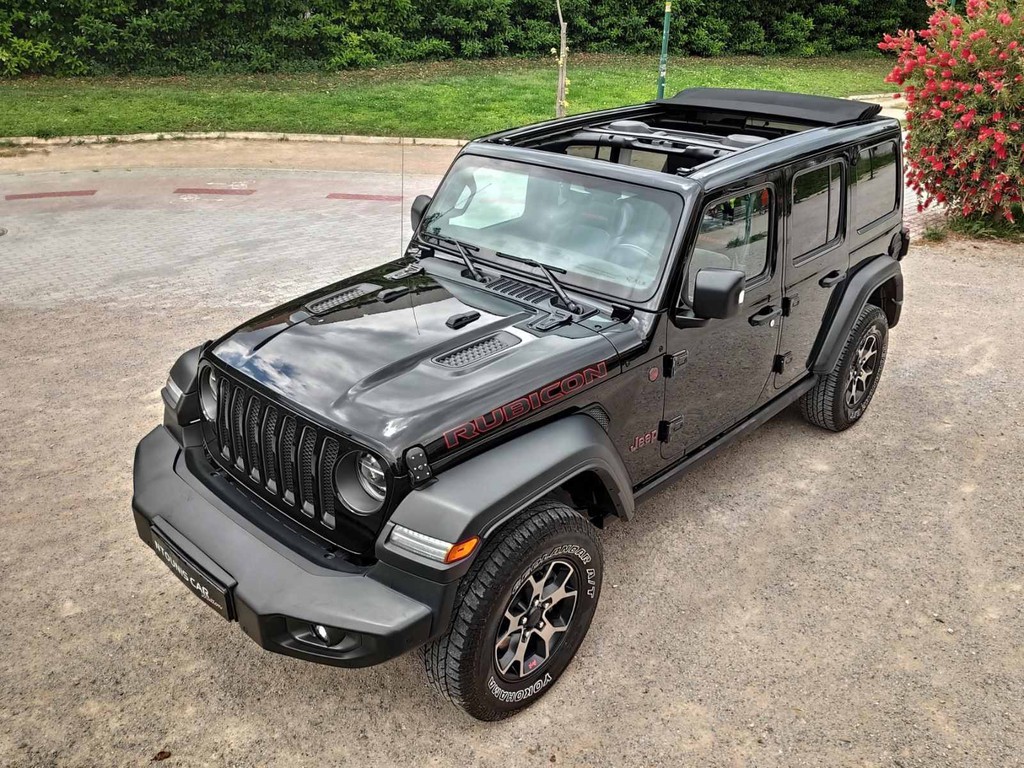 Jeep Wrangler 2021