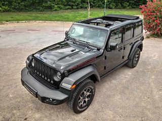 Jeep Wrangler 2021