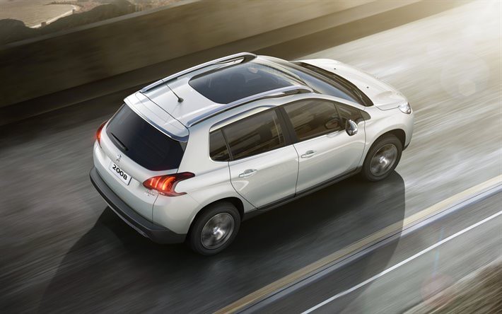 Peugeot 2008 2019