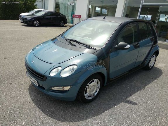 Smart ForFour 2005