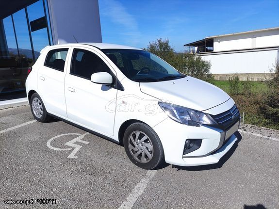 Mitsubishi Space Star 2021