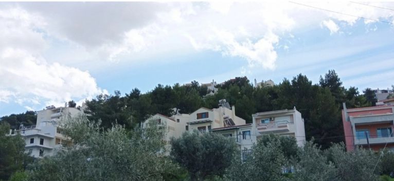 Land plot 250 sqm for sale, Athens - East, Paiania