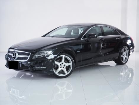 Mercedes-Benz CLS 350 '08