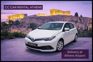 Toyota Auris 2019