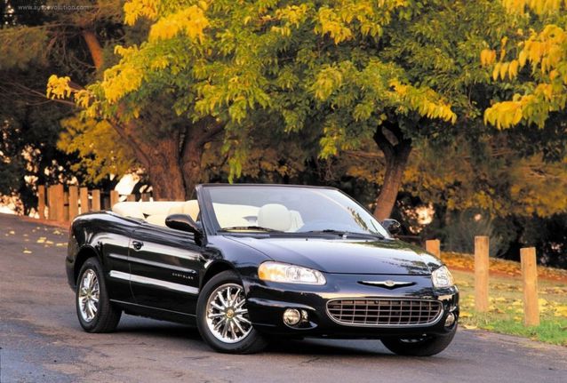 Chrysler Stratus '02