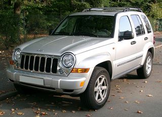 Jeep Cherokee '07