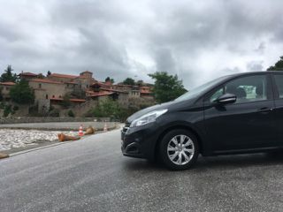 Peugeot 208 2018