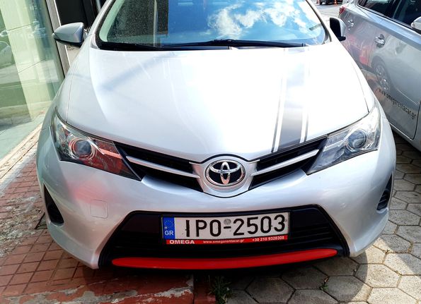 Toyota Auris '15