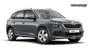 Skoda Kamiq 2022