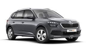 Skoda Kamiq 2022